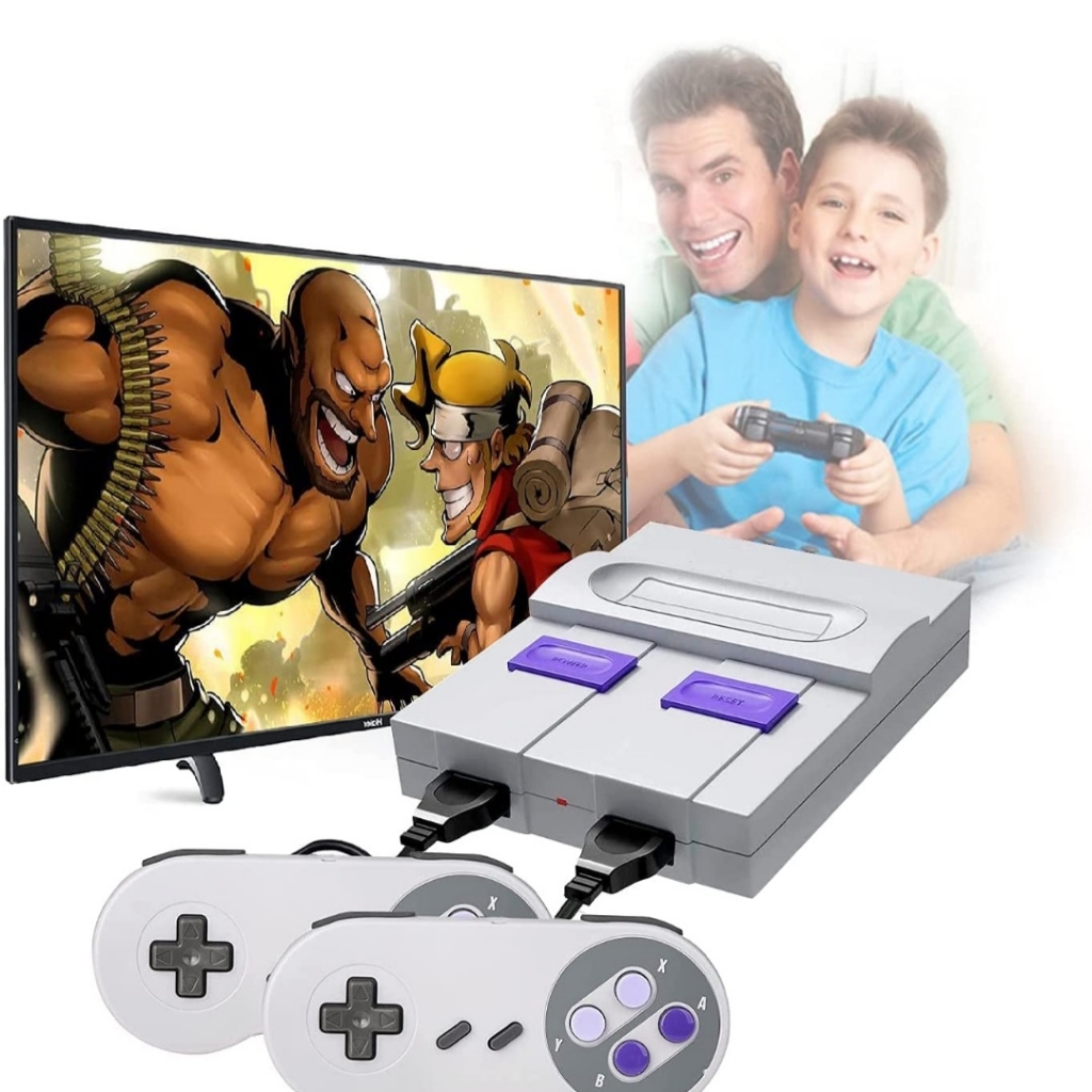 Mini Game Console